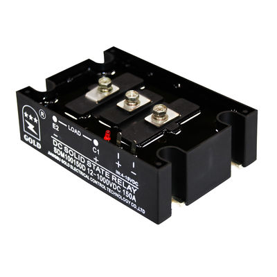 NO Indicator High Power Electronic 5A 15-28VDC SSR Relay