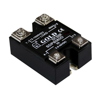 High Frequency ssr40da 3v Ac Dc Solid State Relay